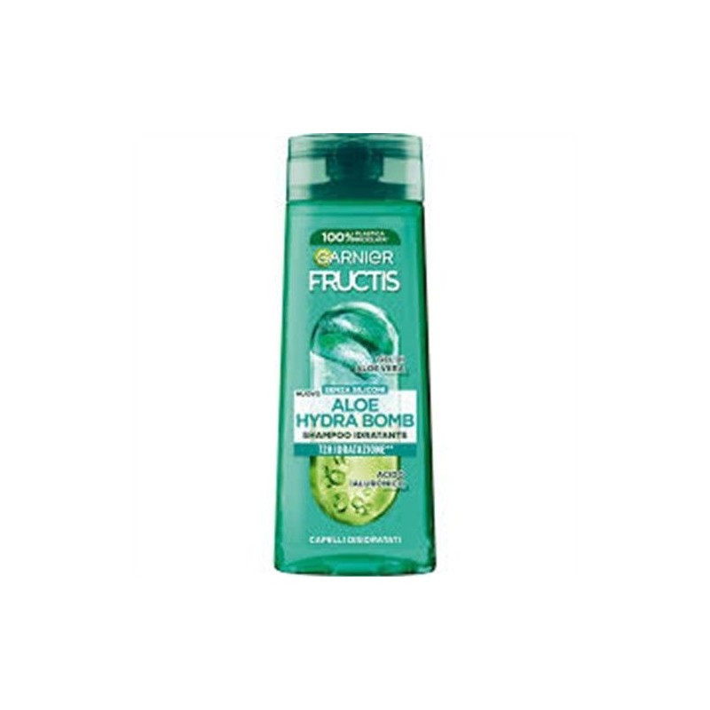 Fructis shampoo aloe 250 ml | Starclean