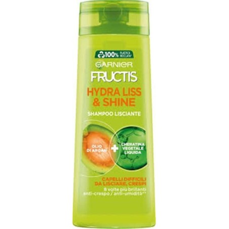 Fructis shampoo hydra liss 250 ml | Starclean