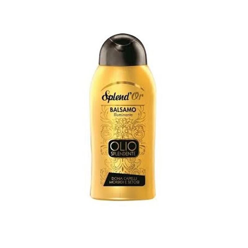 Splend OR balsamo 300ml olio splendente | Starclean