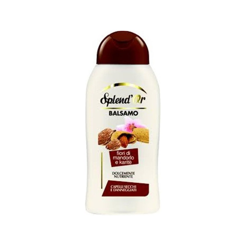 Splend OR balsamo 300ml nutri. karite' | Starclean