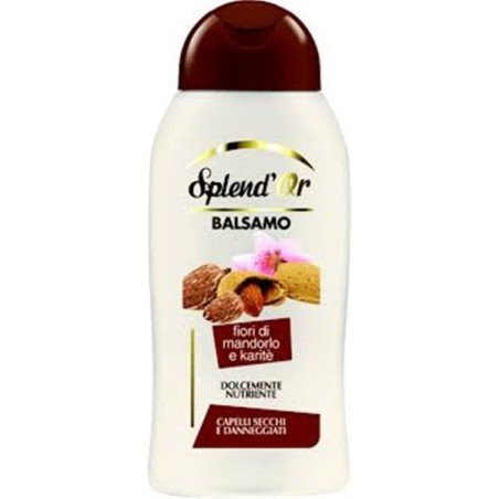 Splend OR balsamo 300ml nutri. karite' | Starclean