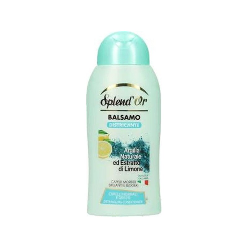 Splend OR balsamo 300ml argilla natur | Starclean