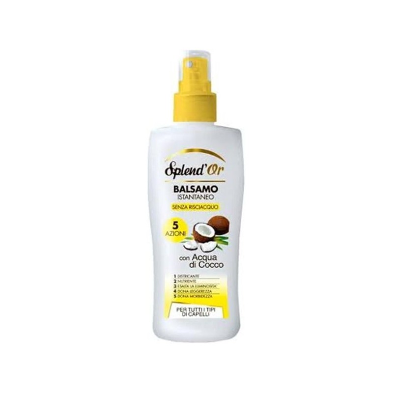 Splend OR balsamo s/risciaquo 200ml | Starclean