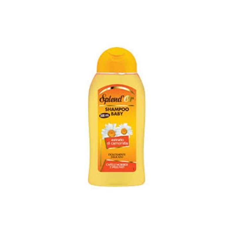 Splend OR shampoo camomilla baby 300ml | Starclean