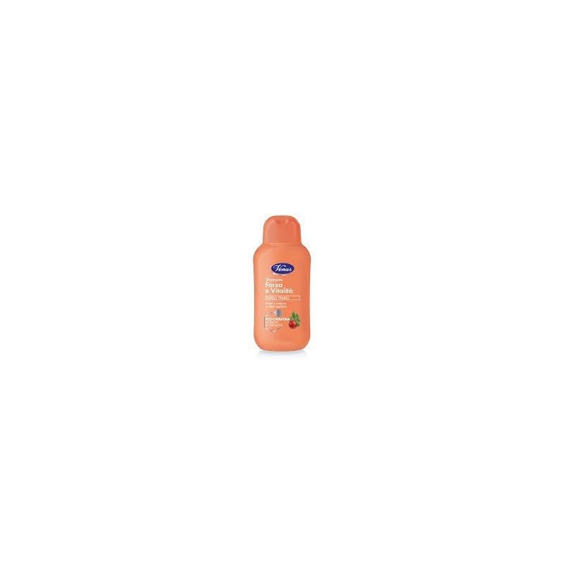 Venus shampoo forza E vitalita' 250 ml | Starclean