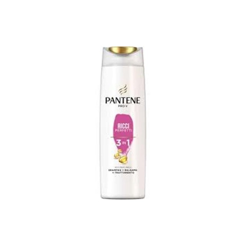 Pantene shampoo ricci perfetti 225 ml | Starclean