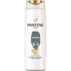 Pantene shampoo antiforfora 3in1 225 ml | Starclean
