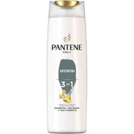 Pantene shampoo antiforfora 3in1 225 ml | Starclean