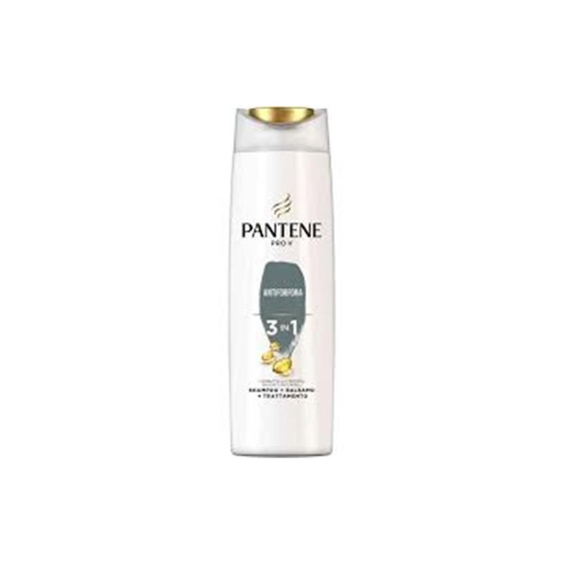 Pantene shampoo extra del.3in1 225 ml | Starclean