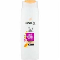 Pantene shampoo nutriente 3in1 225 ml | Starclean