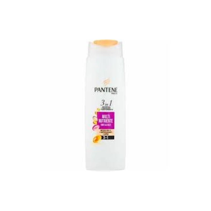 Pantene shampoo nutriente 3in1 225 ml | Starclean