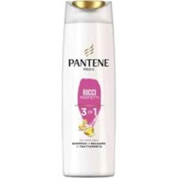 Pantene shampoo ricci per.3in1 225 ml | Starclean