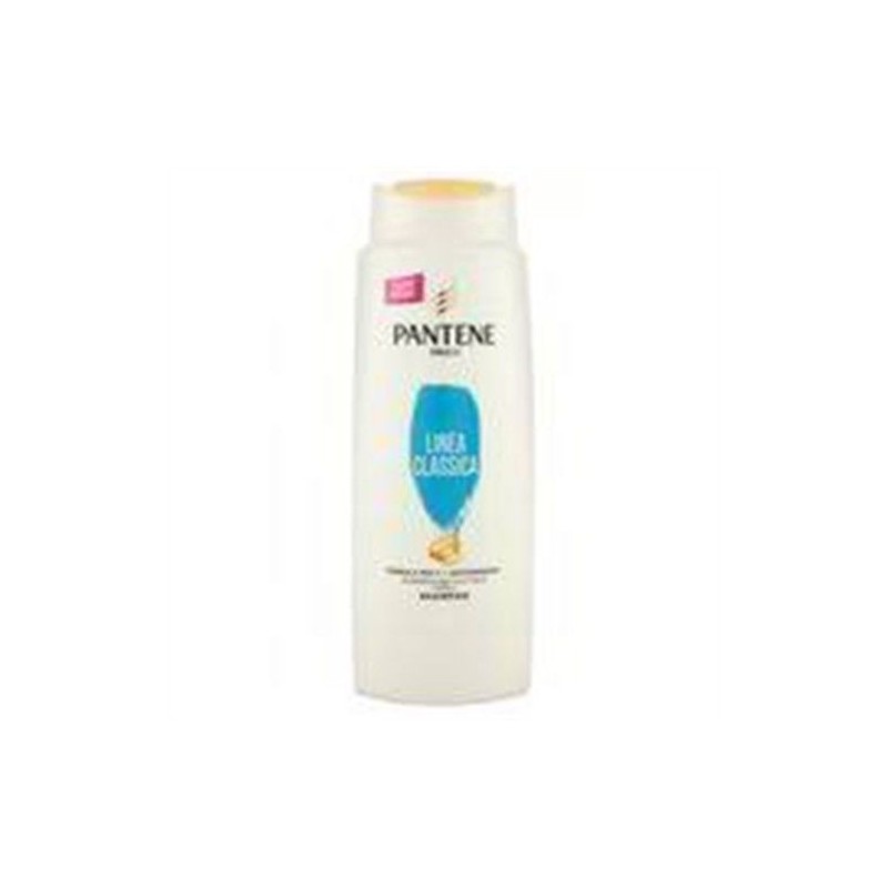 Pantene shampoo classico 600 ml | Starclean