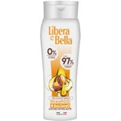 Libera&bella sh.e balsamo. argan 300 ML. | Starclean