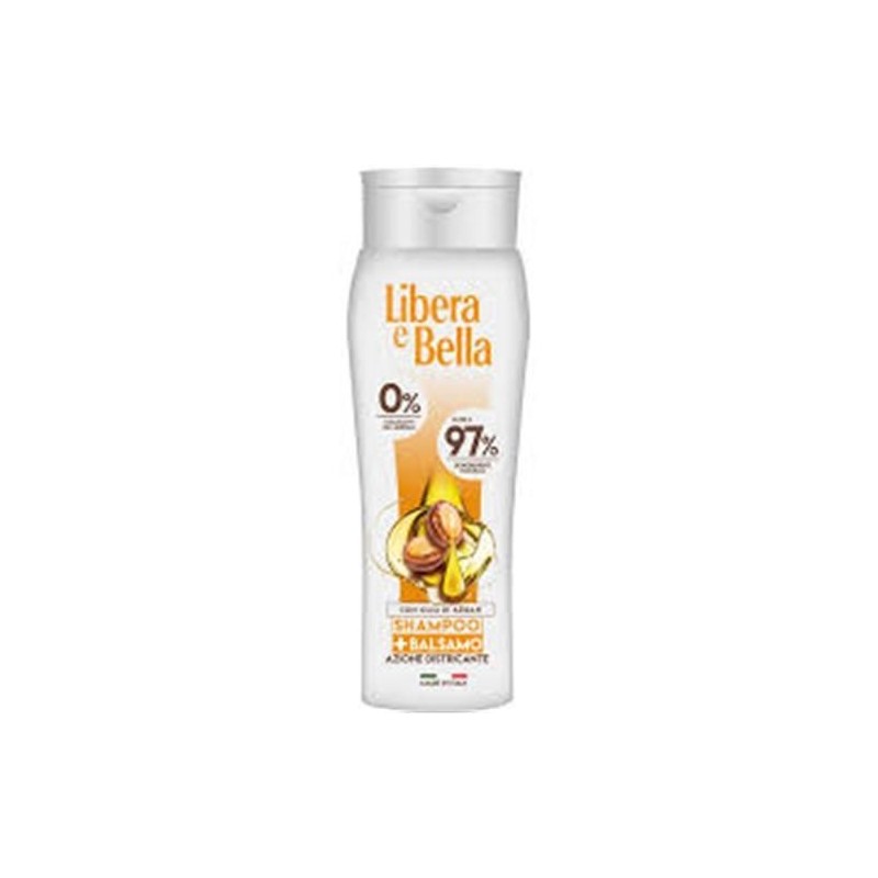 Libera&bella sh.e balsamo. argan 300 ML. | Starclean