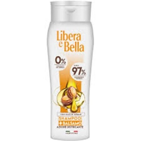 Libera&bella sh.e balsamo. argan 300 ML. | Starclean