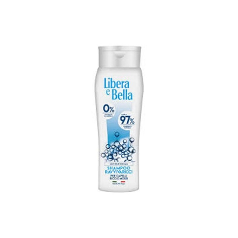 Libera&bella SH. ravvivaricci 300 ml | Starclean