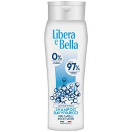 Libera&bella SH. ravvivaricci 300 ml | Starclean