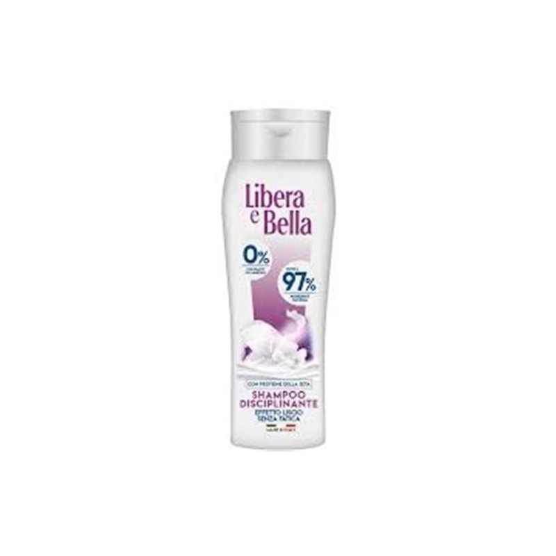 Libera&bella SH. proteine seta 300 ML. | Starclean