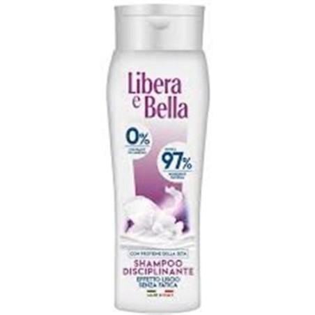 Libera&bella SH. proteine seta 300 ML. | Starclean