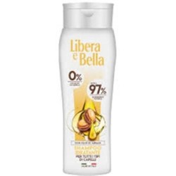 Libera&bella shampoo idrat.argan 300 ml | Starclean