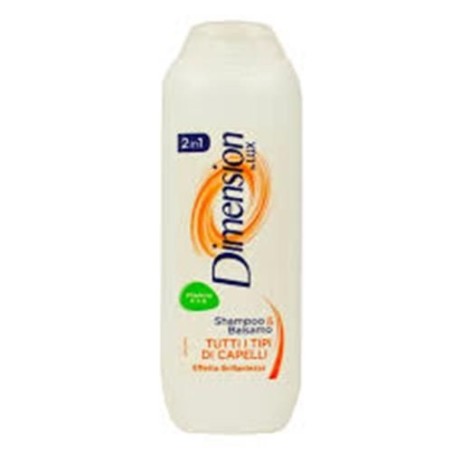 Dimension shamp+balsamo 2in1 normali 250ml | Starclean