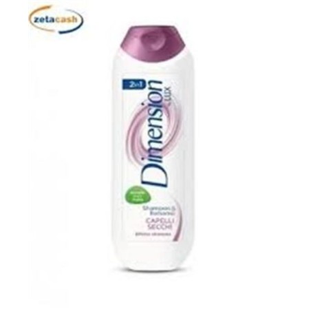 Dimension shamp+balsamo 2in1 secchi 250ml | Starclean
