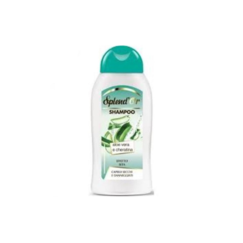 Splend OR shampoo aloe 300ml | Starclean