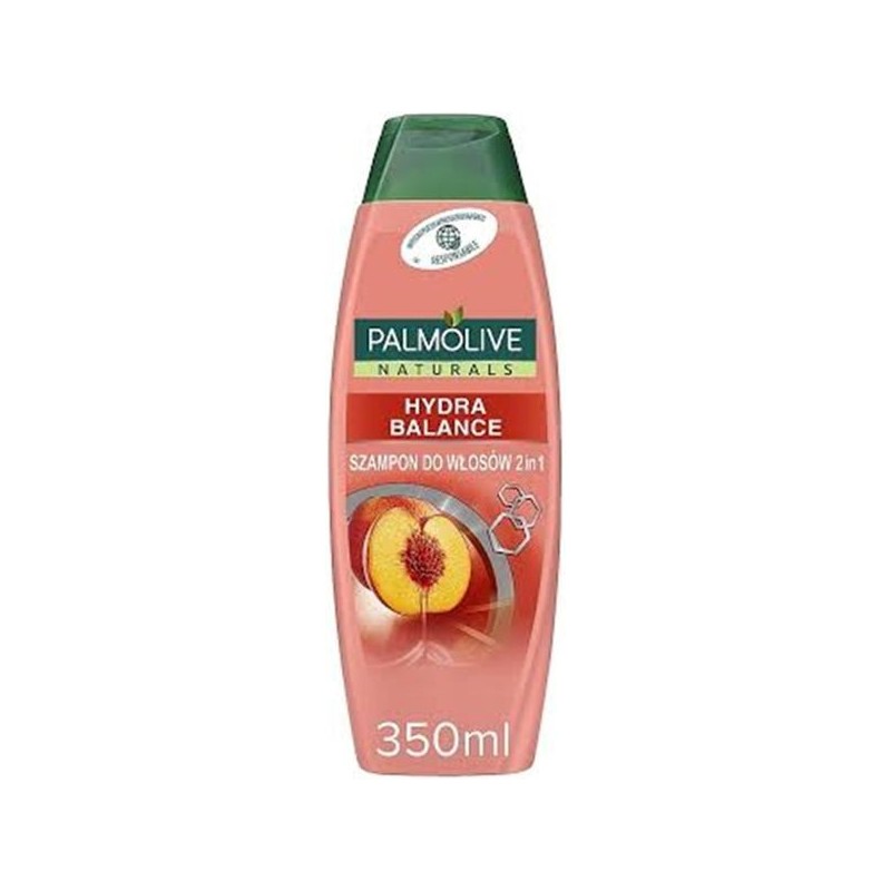 Palmolive shampoo 2in1 hydra bal.350ml | Starclean