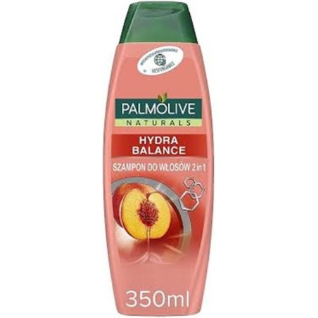 Palmolive shampoo 2in1 hydra bal.350ml | Starclean