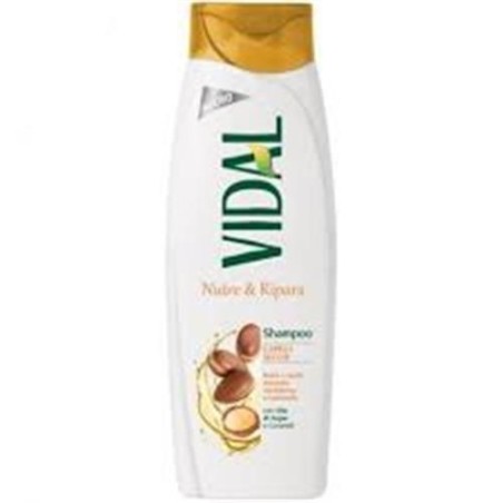 Vidal shampoo nutre E ripara 250 ml | Starclean