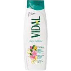 Vidal shampoo capelli lisci 250ml | Starclean
