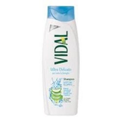 Vidal shampoo ultra delicato 250ml | Starclean