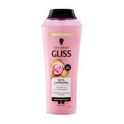 Gliss shampoo seta 250 ml | Starclean