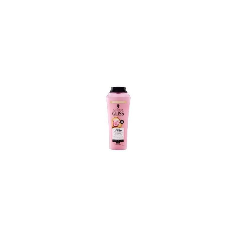 Gliss shampoo seta 250 ml | Starclean