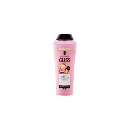 Gliss shampoo seta 250 ml | Starclean