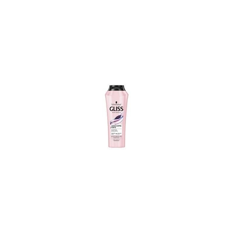 Gliss shampoo addio doppie punte 250 ml | Starclean