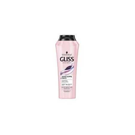 Gliss shampoo addio doppie punte 250 ml | Starclean