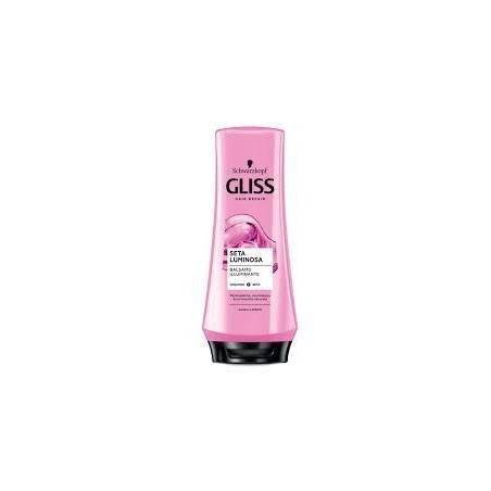 Gliss balsamo seta luminosa 200 ml | Starclean
