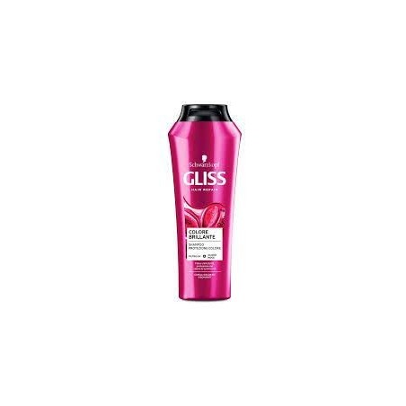 Gliss shampoo color 250 ml | Starclean