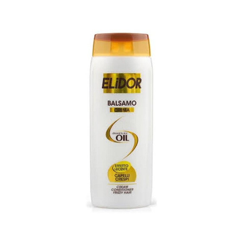 MIL balsamo capelli crespi 250 ml | Starclean