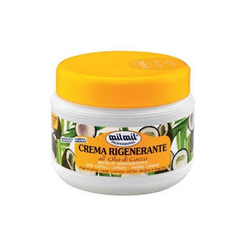 MIL crema capelli cocco 500 ml | Starclean