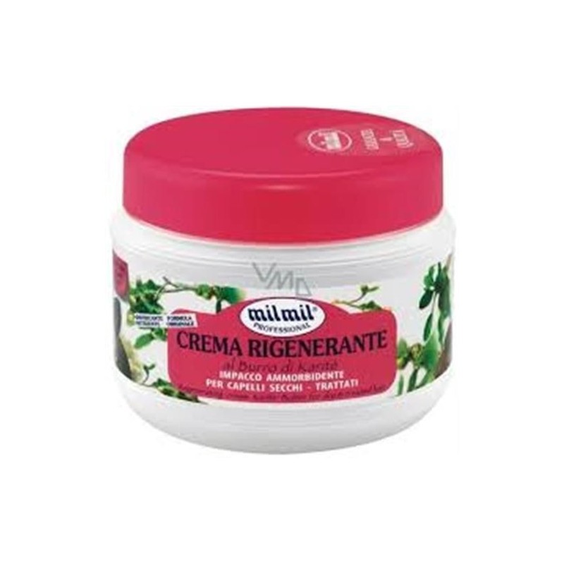 MIL crema capelli karite' 500 ml | Starclean