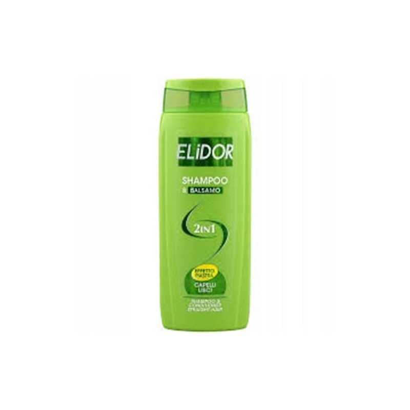 MIL shampoo/balsamo lisci 250 ml | Starclean