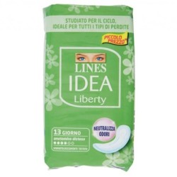 Lines idea liberty 13giorno anat.disteso | Starclean