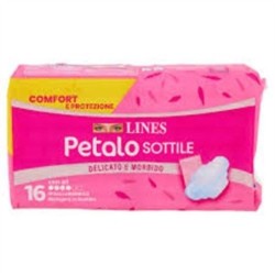 Lines petalo soft ALI 16 pz | Starclean