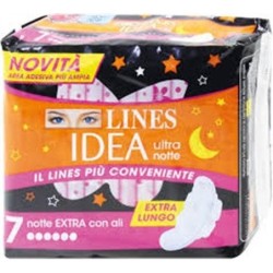 Lines idea ultra 7 ALI flussi abbondanti | Starclean