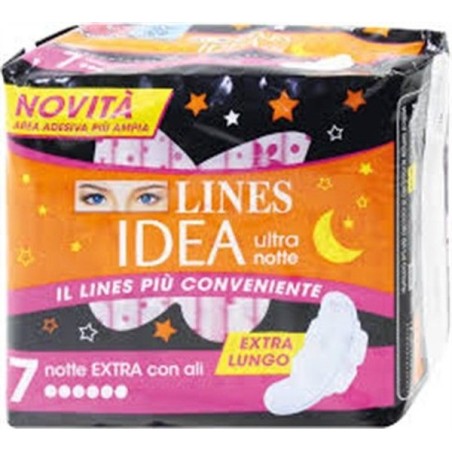 Lines idea ultra 7 ALI flussi abbondanti | Starclean