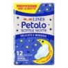 Lines petalo soft notte 12 pz | Starclean