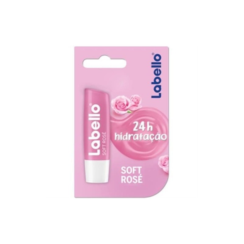 Labello labbra soft rose' | Starclean